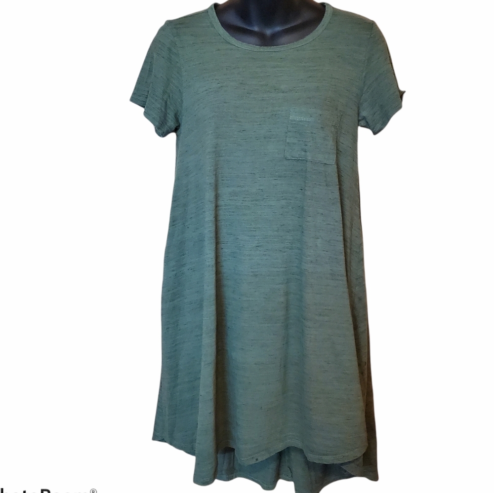 Lularoe Carly swing pocket dress size xxs